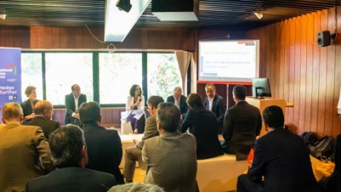 Tecnimede Group participates in Think Tank promoted by the Católica International Business platform